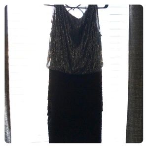 Scarlett Mid Thigh Length Dress